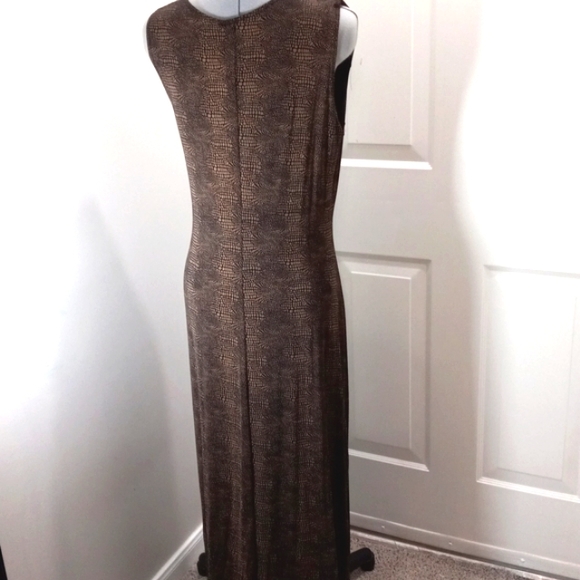 Es.se. Sz Med Maxi dress - Picture 2 of 7